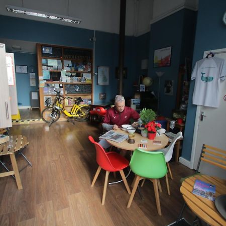 킹스턴어폰헐 Hull Trinity Backpackers 호스텔 외부 사진