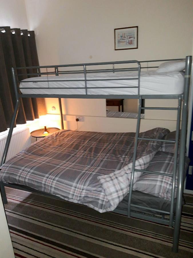 킹스턴어폰헐 Hull Trinity Backpackers 호스텔 외부 사진