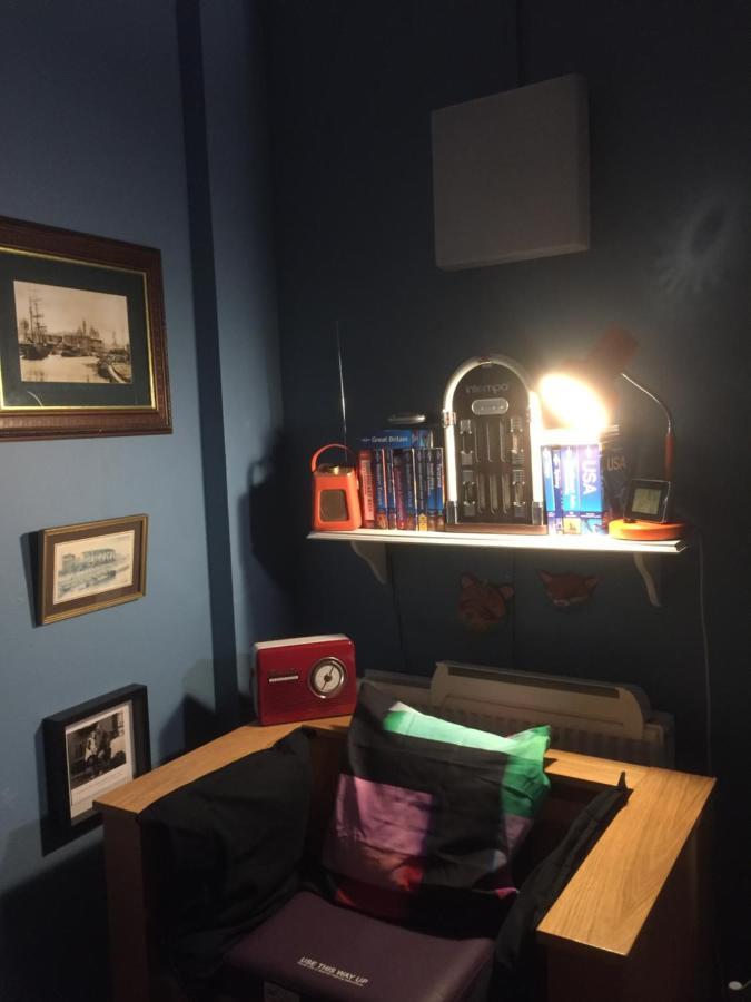 킹스턴어폰헐 Hull Trinity Backpackers 호스텔 외부 사진