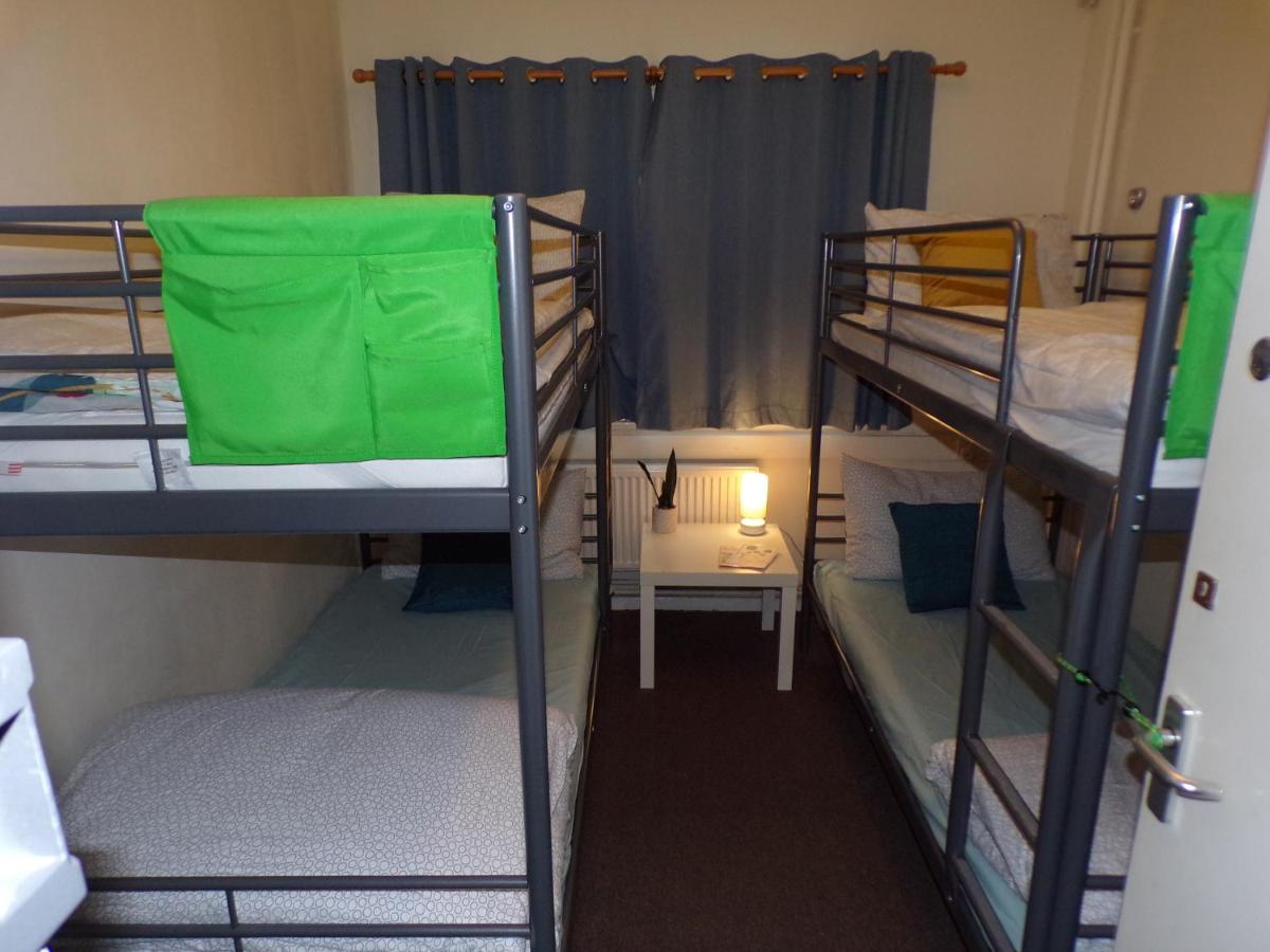 킹스턴어폰헐 Hull Trinity Backpackers 호스텔 외부 사진