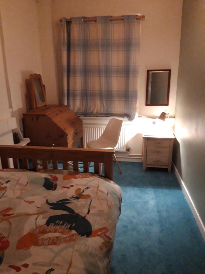 킹스턴어폰헐 Hull Trinity Backpackers 호스텔 외부 사진