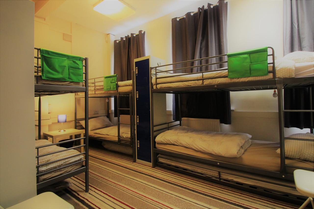 킹스턴어폰헐 Hull Trinity Backpackers 호스텔 외부 사진