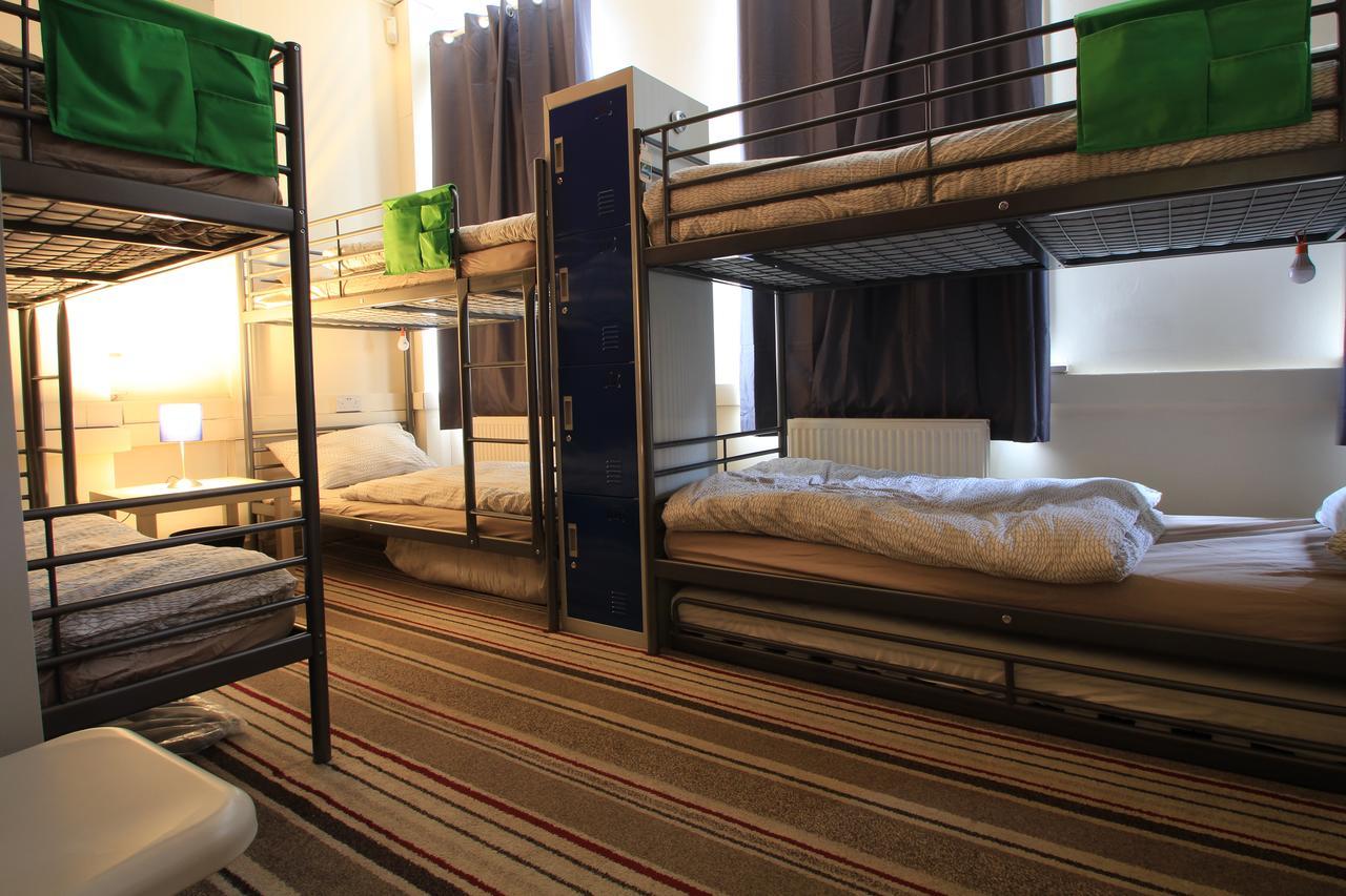 킹스턴어폰헐 Hull Trinity Backpackers 호스텔 외부 사진