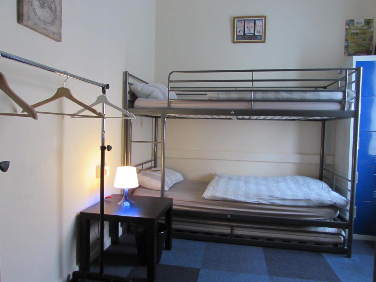 킹스턴어폰헐 Hull Trinity Backpackers 호스텔 외부 사진