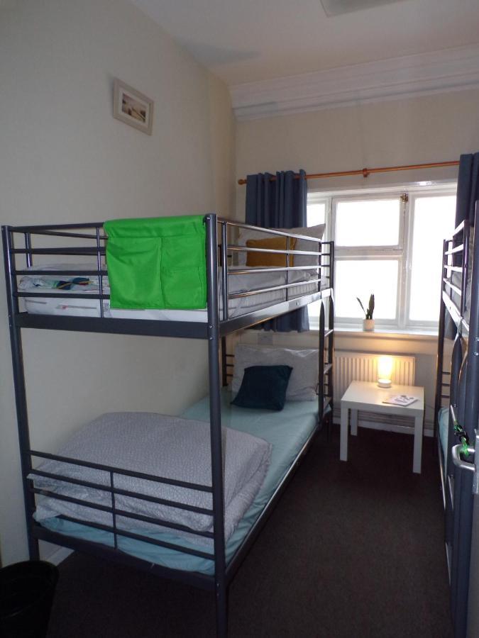 킹스턴어폰헐 Hull Trinity Backpackers 호스텔 외부 사진