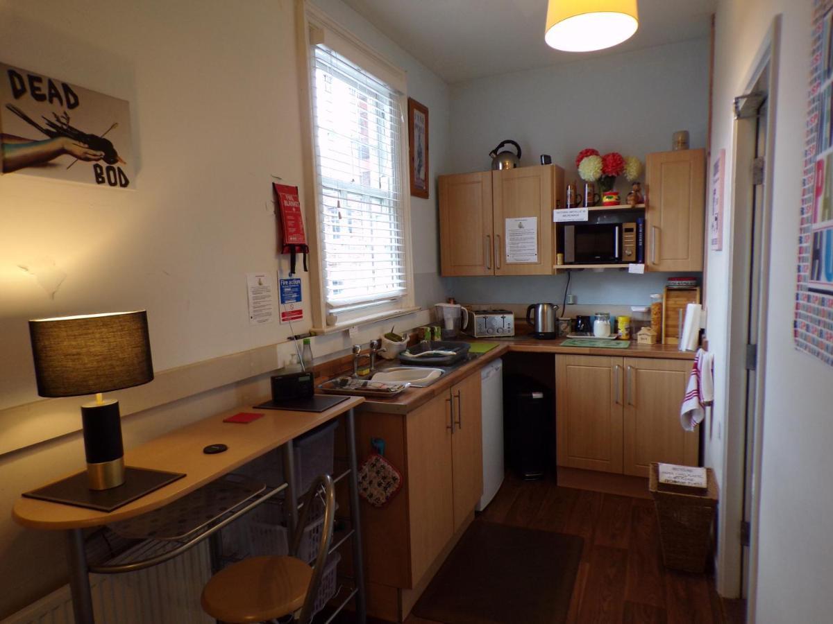 킹스턴어폰헐 Hull Trinity Backpackers 호스텔 외부 사진